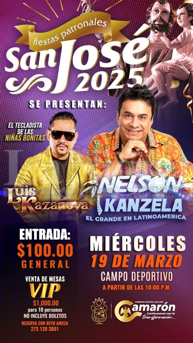 Camarón de Tejeda se alista para las Fiestas Patronales San José 2025 2 img 20250228 wa00647602265698652579649