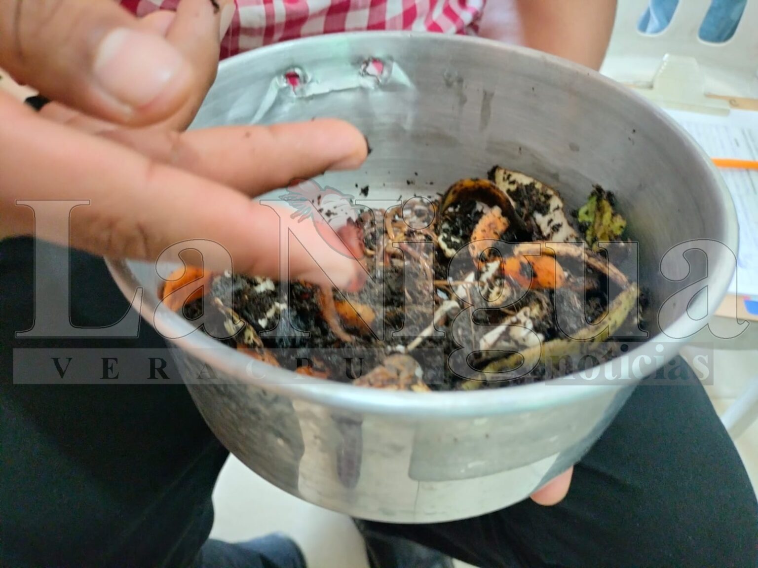 Fomento Agropecuario imparte curso de lombricomposta