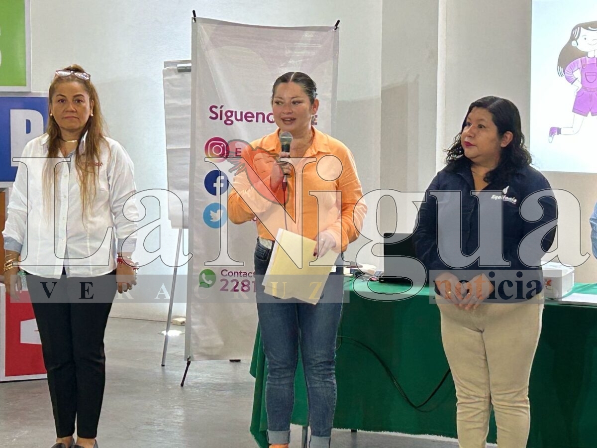 Con taller SIPINNA capacita sobre la Erradicación del Embarazo Infantil