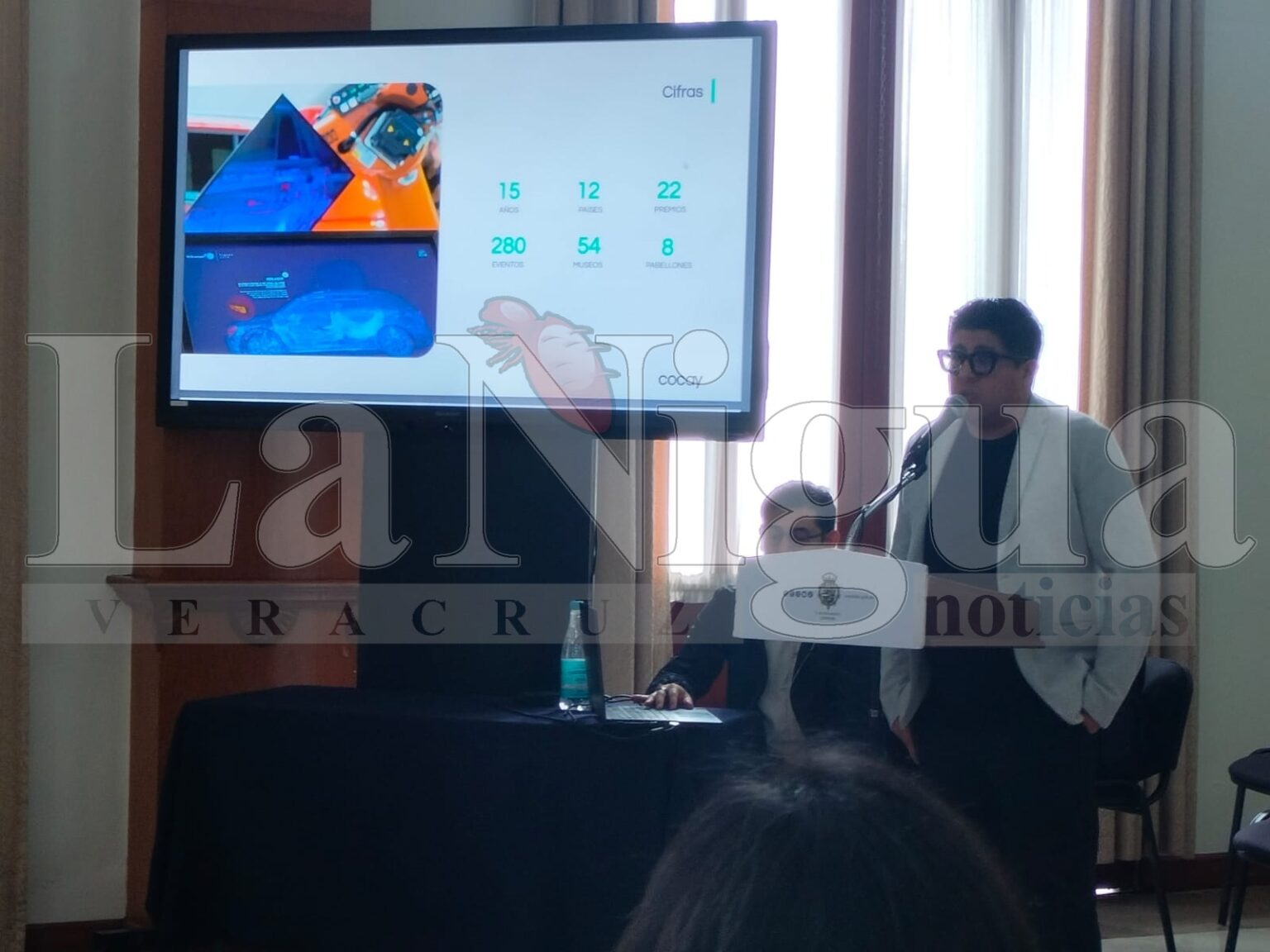 Presentan anteproyecto del “Museo Interactivo de Historia de Córdoba, Veracruz”