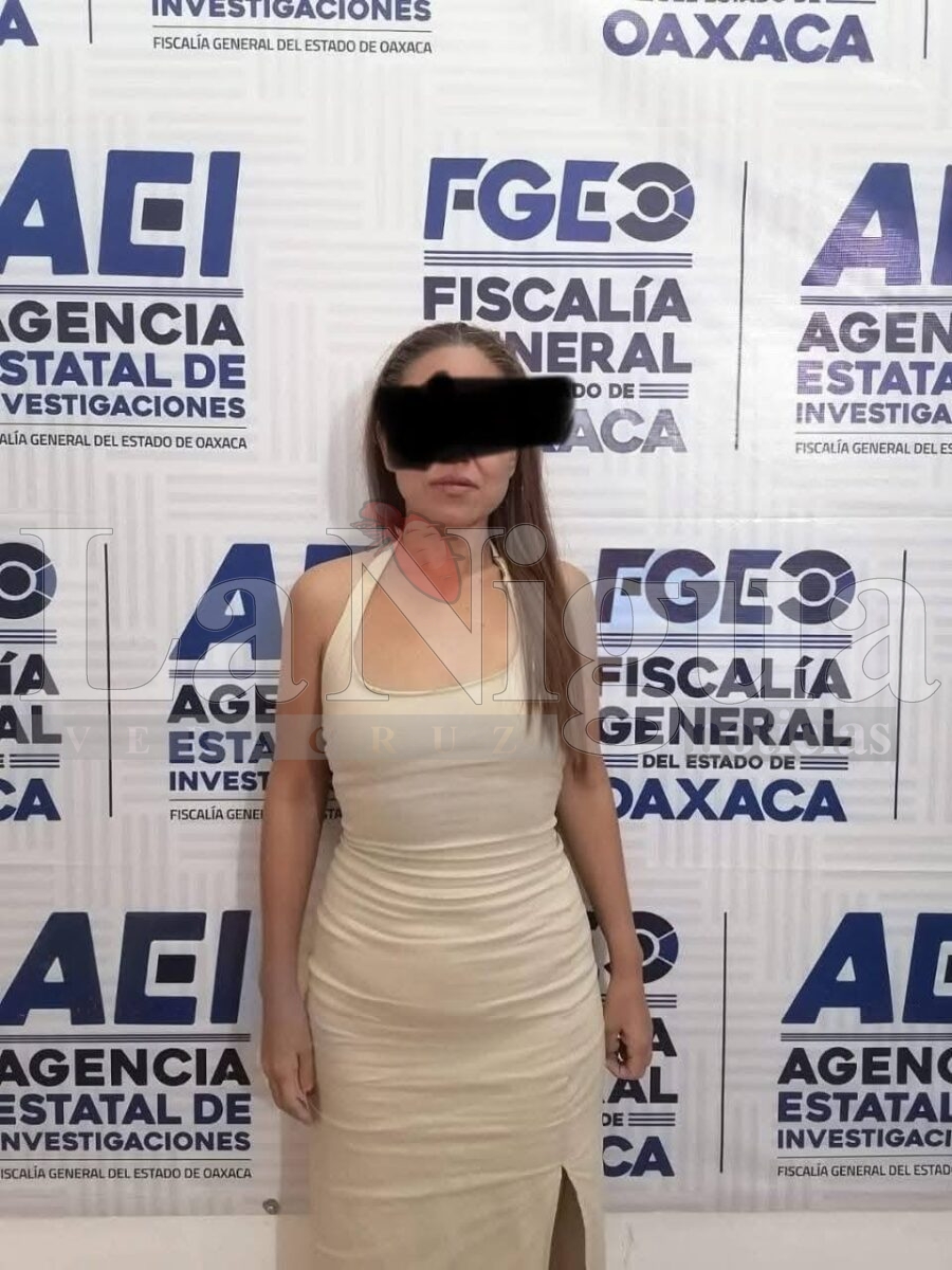 Detienen a exalcaldesa oaxaqueña por tráfico de concesiones de transporte