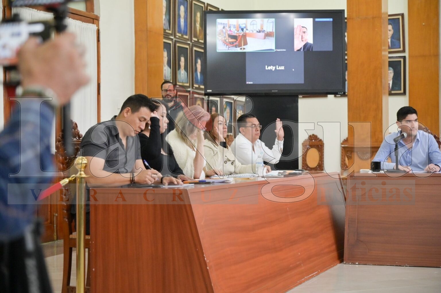 Aprueba Cabildo donación de papel para reciclaje y elaboración de libros de textos gratuitos