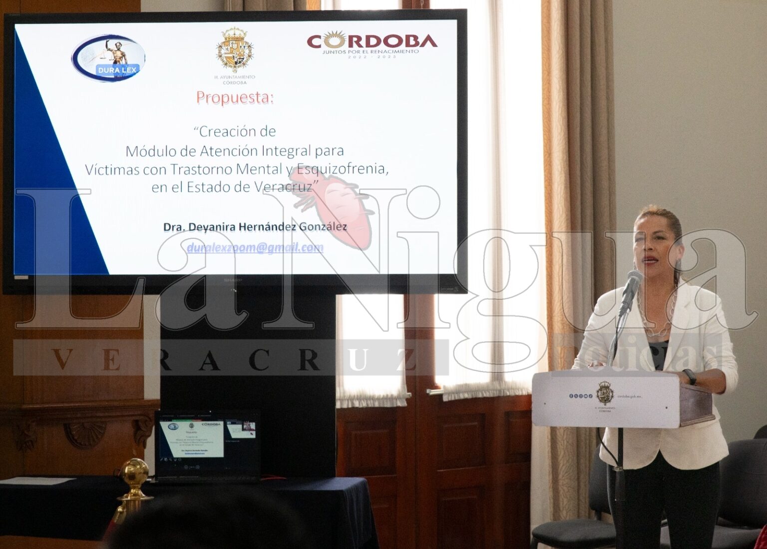 Se efectúa Cabildo Abierto con propuestas en Igualdad de Género y Derechos Humanos en favor de mujeres y niñas cordobesas