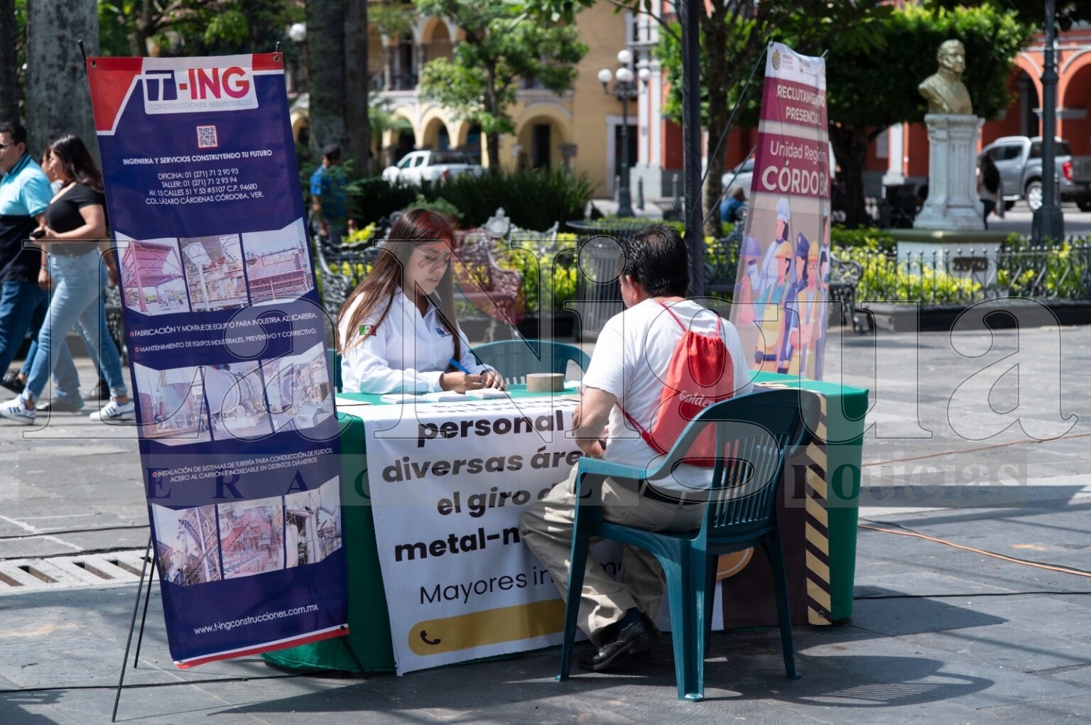 Habrá “Feria de empleo Córdoba 2025”