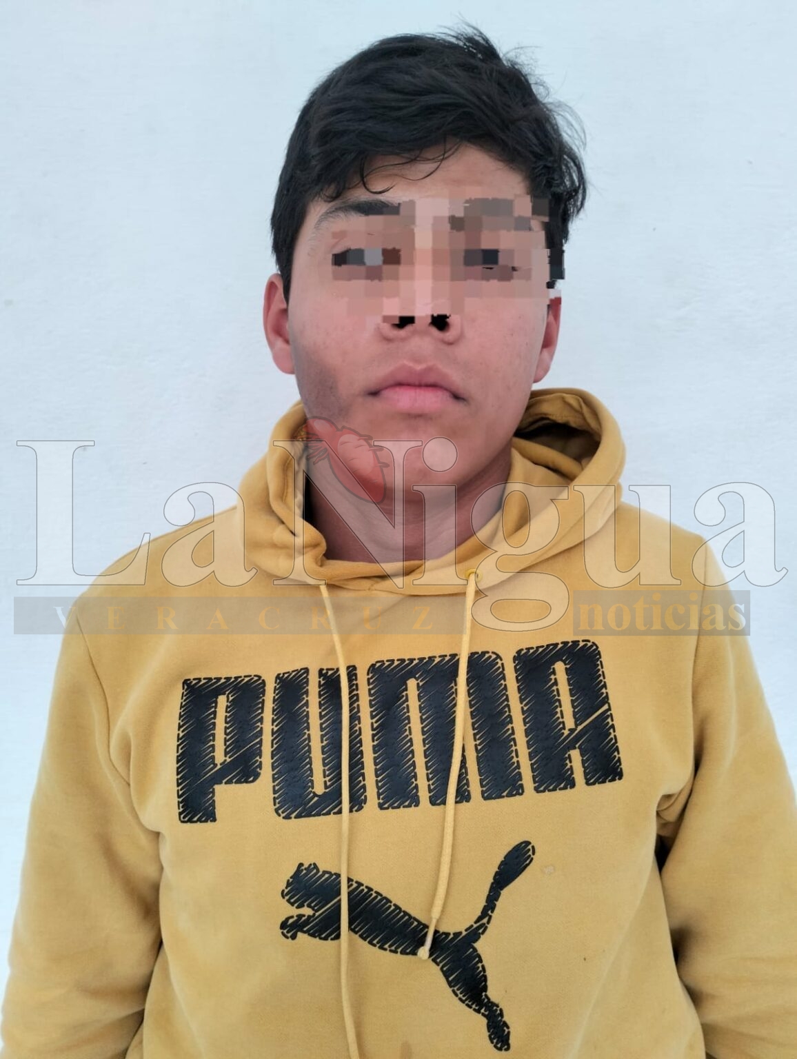 Detienen fuerzas del orden público a generadores de violencia en Papantla