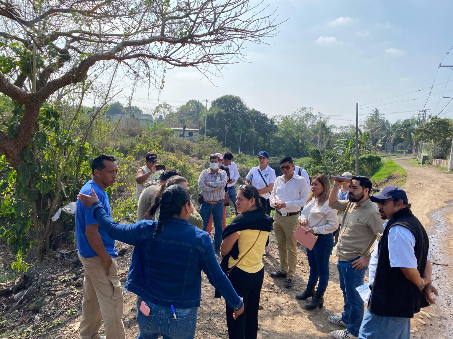 Liberan carretera estatal en Paso del Macho