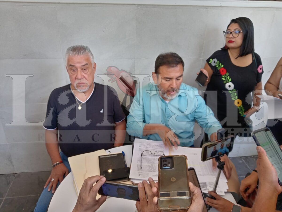 Exdirector de Seguridad de Teocelo denuncia amenazas y corrupción en el Ayuntamiento