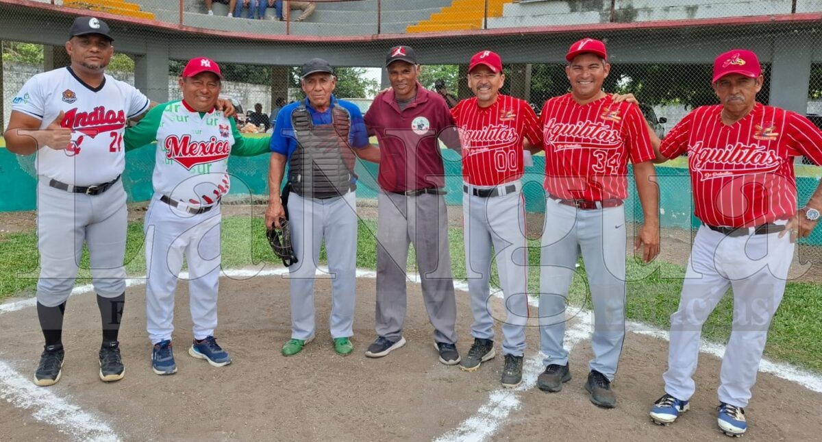 Amigos de Pique repite enPalmillas vs Novatos Yanga