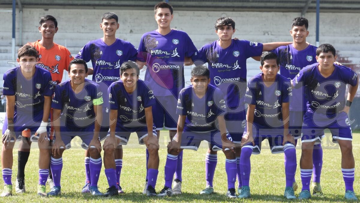 Otro triunfo de Albiazules deCórdoba, 2-1 a Licántropos