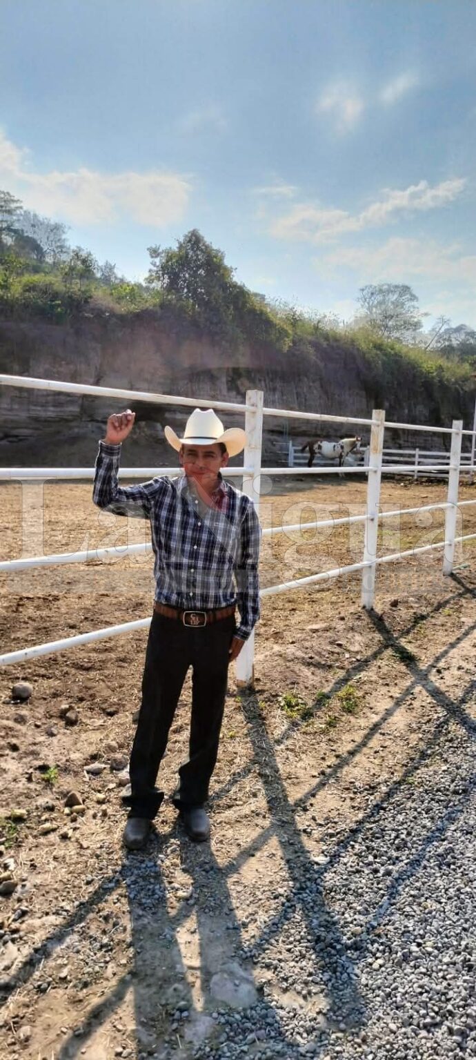 Agradece ex aspirante de Comapa a los ciudadanos