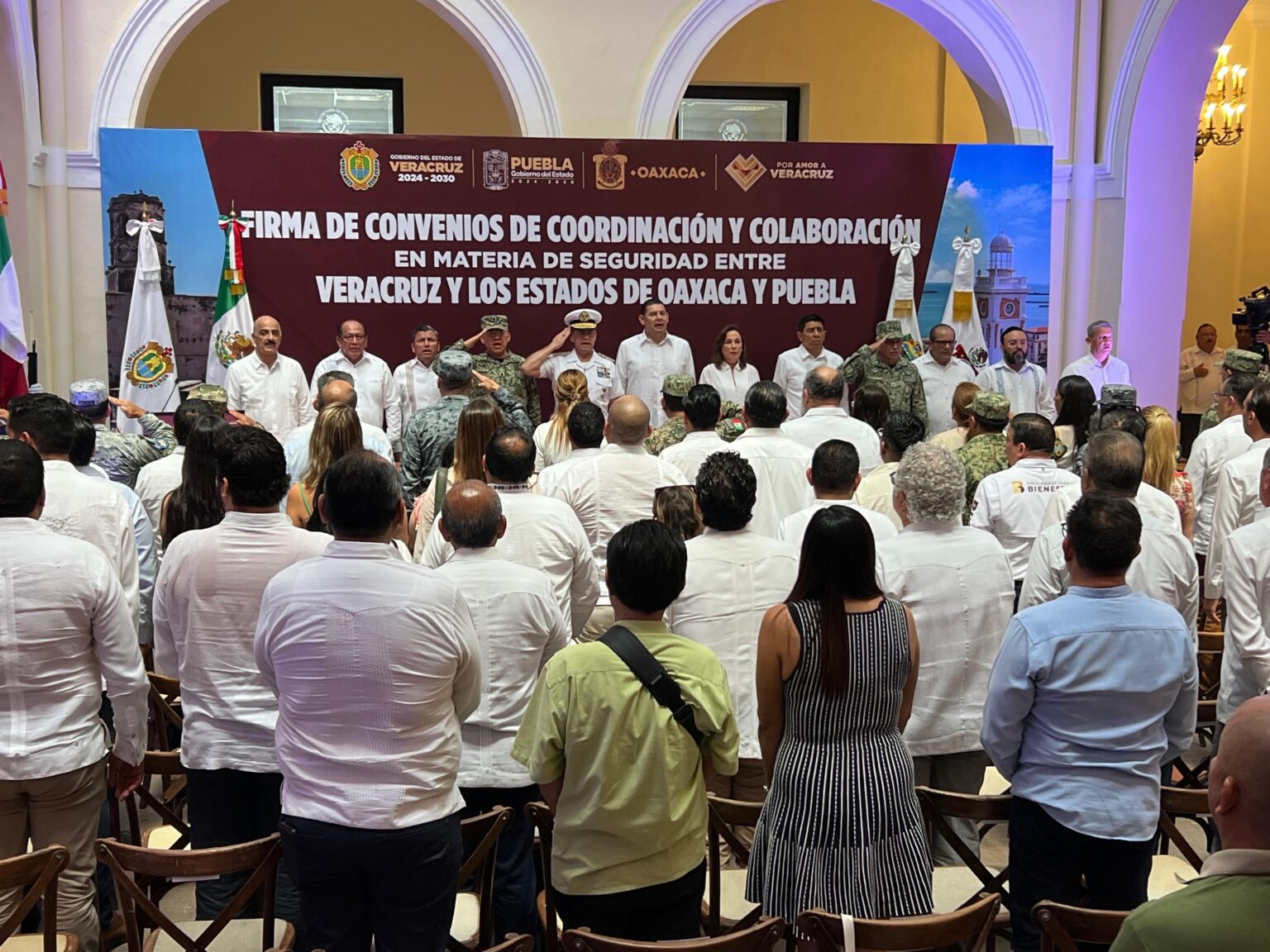 Cero impunidad, haremos al sur sureste fuerte y sólido: Rocío Nahle