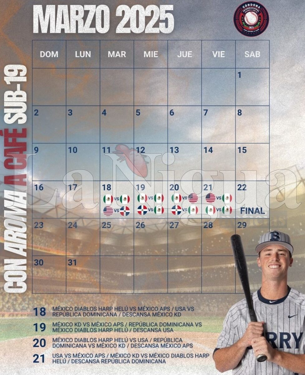 Listo el béisbol con Aroma aCafé; martes en Beisborama