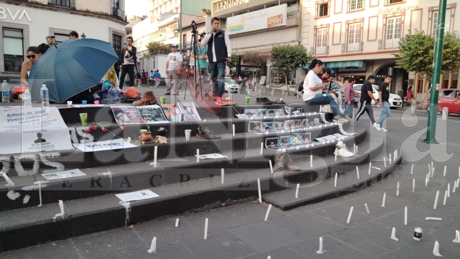 Colectivo de familiares de desaparecidos se une al luto nacional por hallazgo en Teuchitlán, Jalisco