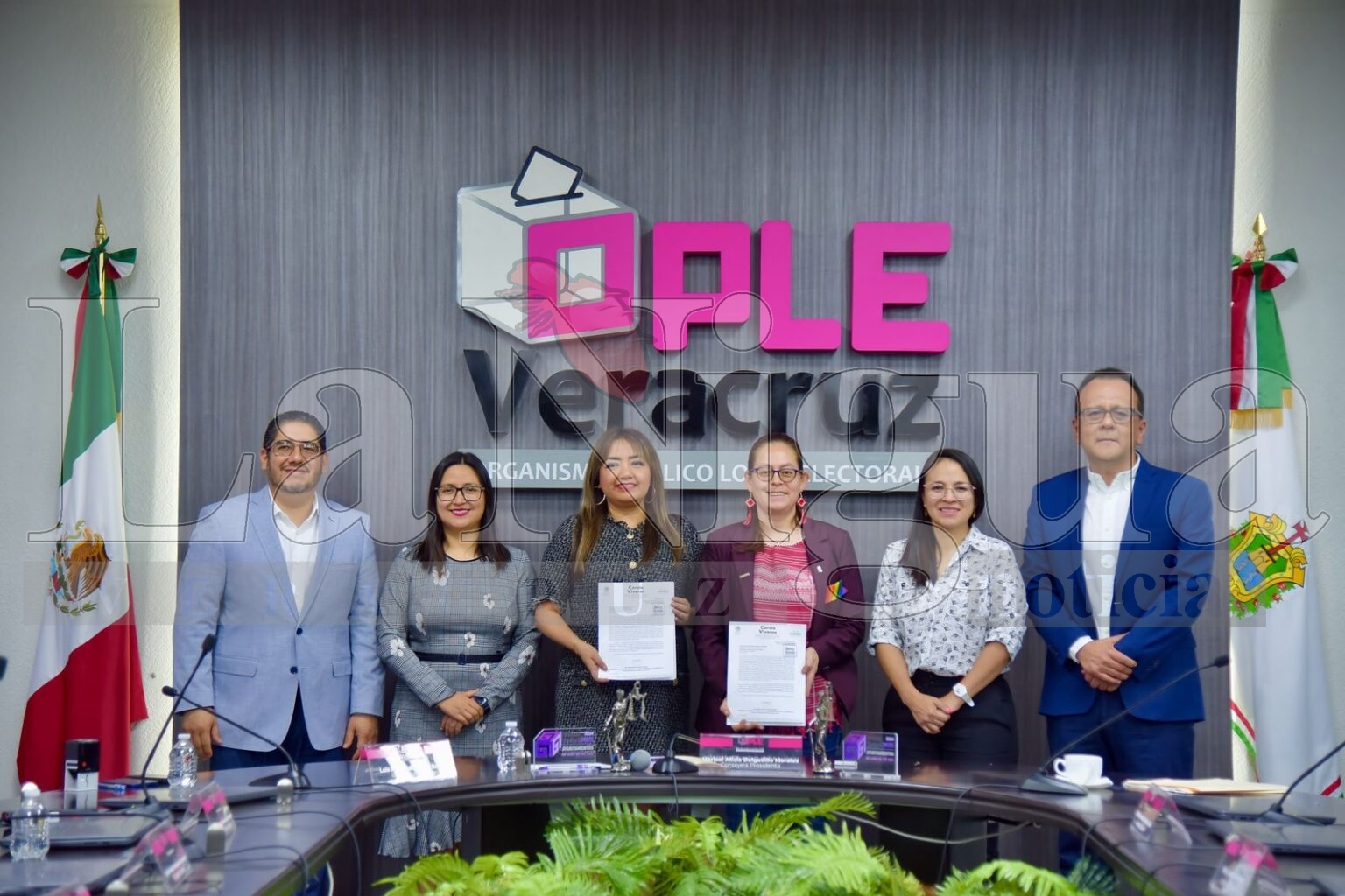 Entrega Congreso listados integrados para elección extraordinaria del Poder Judicial