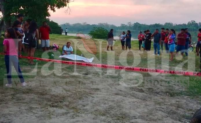 Tragedia en Cunduacán: Joven pierde la vida ahogada y un hombre sigue desaparecido
