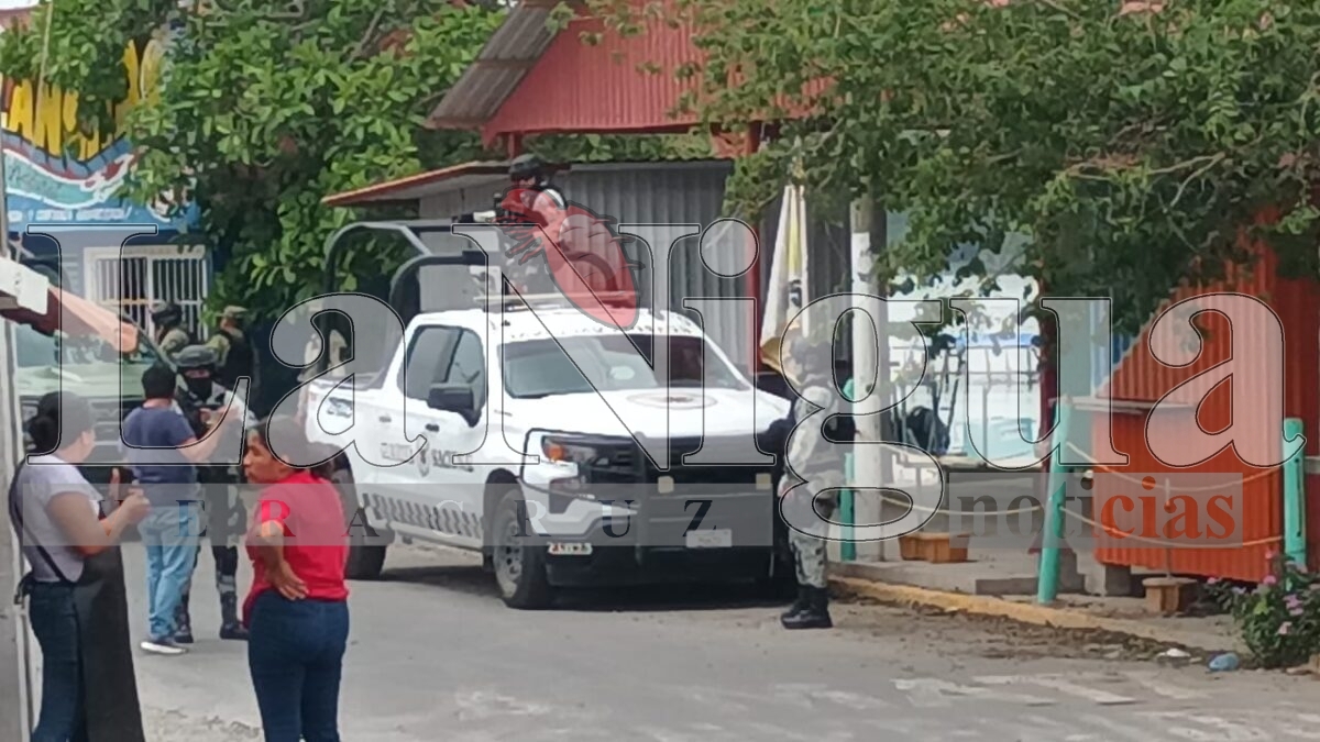 Acribillan a empresario en Tuxpan