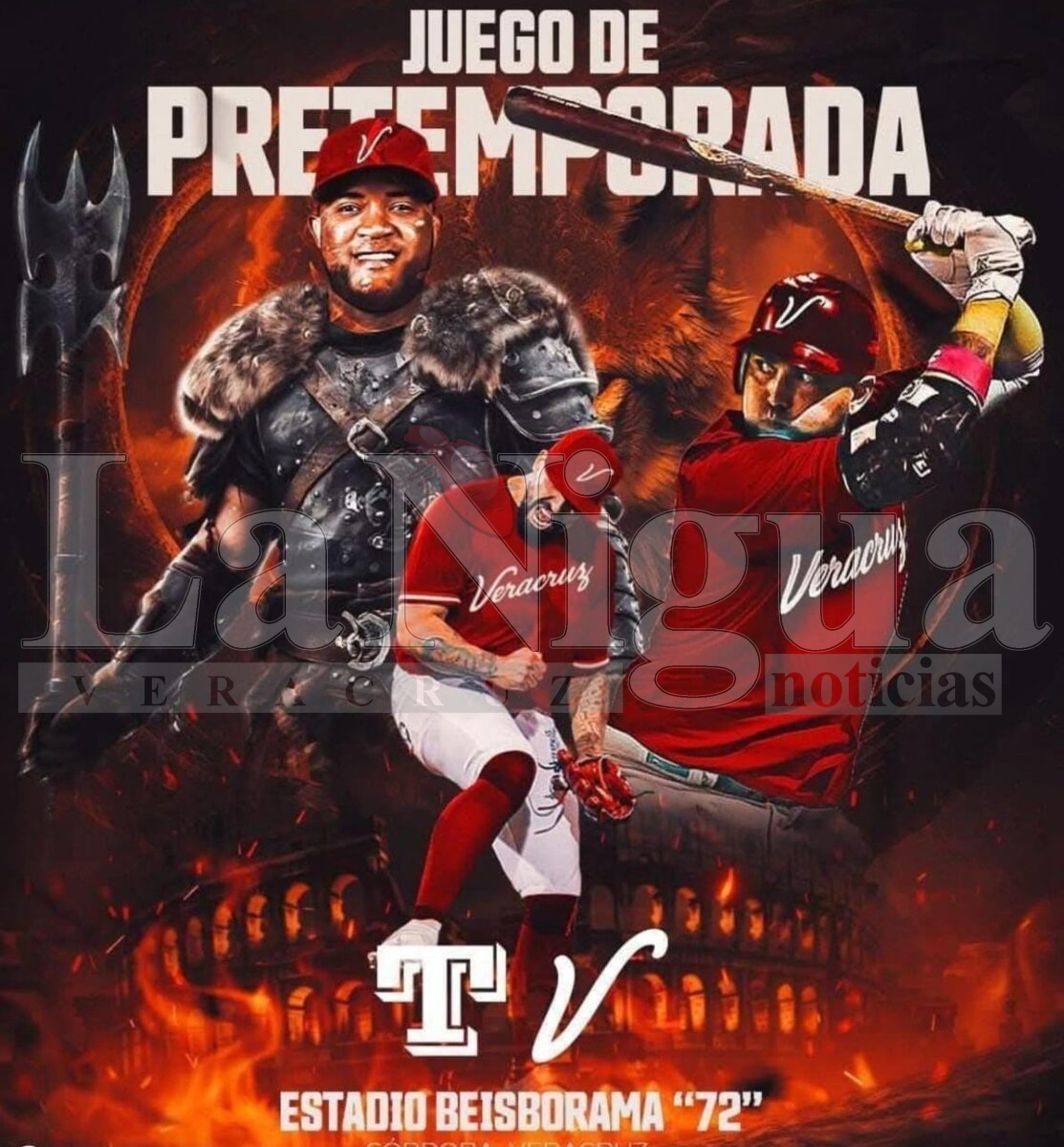 En Beisborama, Liga Mexicana; en vivo Facebook de Noé Flores