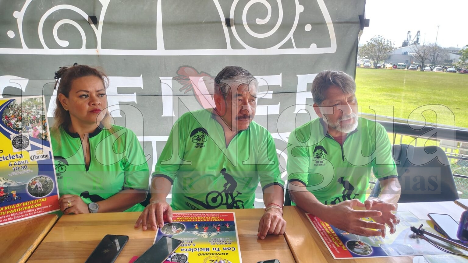 Bici Ori anuncia rodada de Ciudad Mendoza a Orizaba