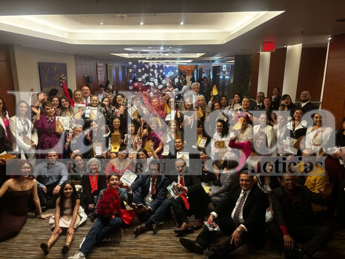 Destacados Líderes México, condecora a 21 mujeres que han dejado un gran legado en nuestro en México