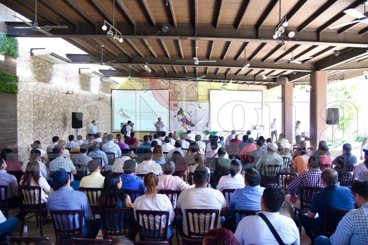 A cerrar bien su administración, reitera diputado llamado a ediles