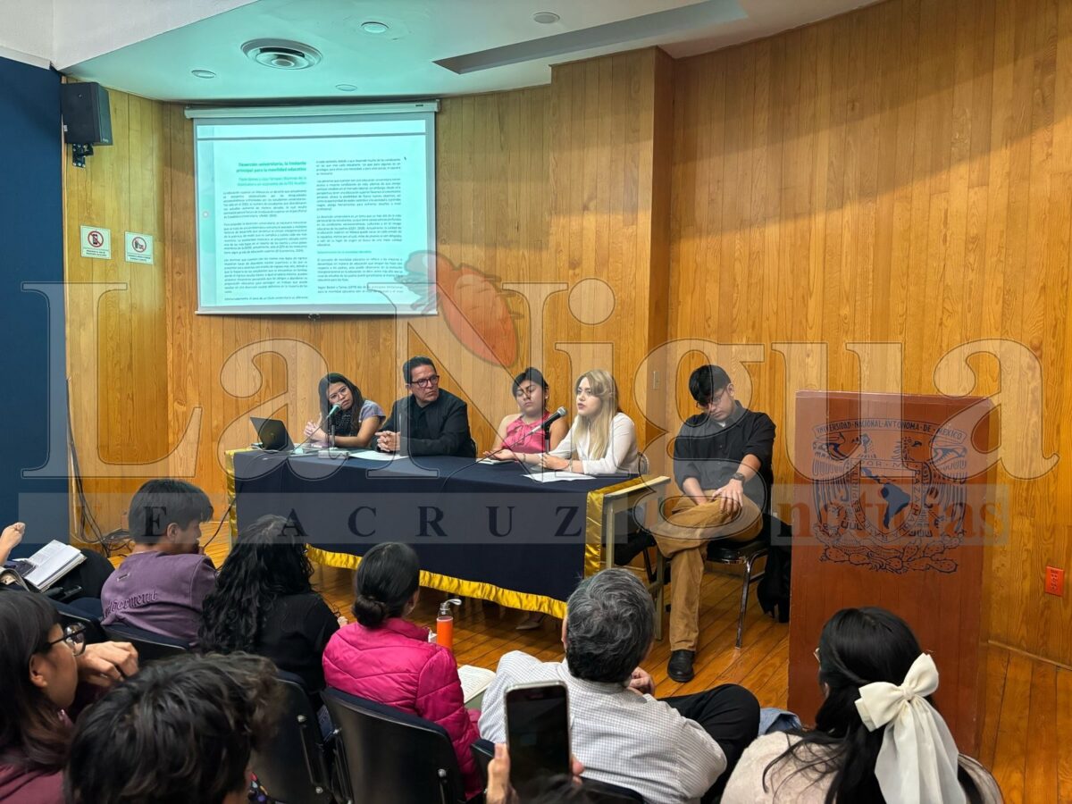 EL PASO DEL ESTUDIANTE SOBRE LA UNIVERSIDAD; UNA MUESTRA DEL BOLETÍN CIUDADES Y REGIONES N.°21