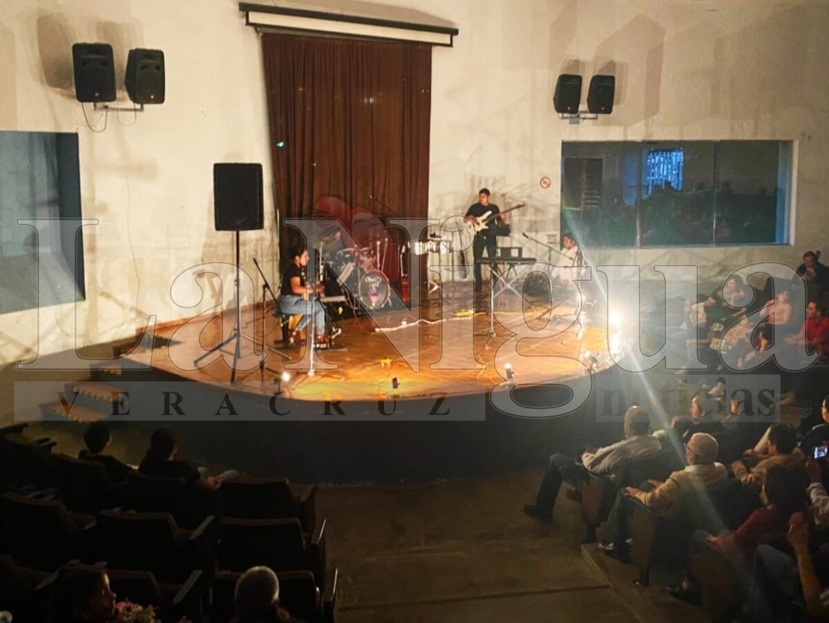 Se presenta en el Teatro Pedro Díaz, el Centro de Aprendizaje Musical de Córdoba