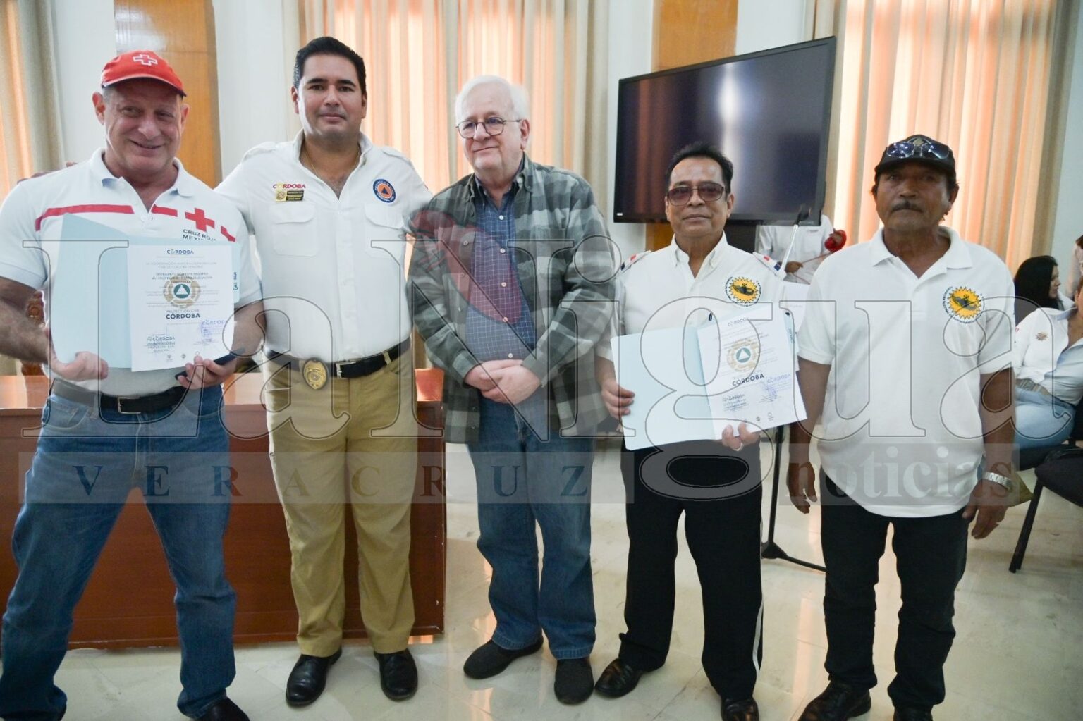 El Consejo Municipal de Protección Civil presenta informe de actividades e incluye Atlas Municipal en su plataforma digital 2025