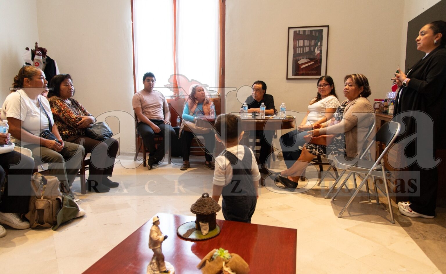 Antorchistas obtienen respuestas favorables en reunión con alcalde Juan Martínez Flores