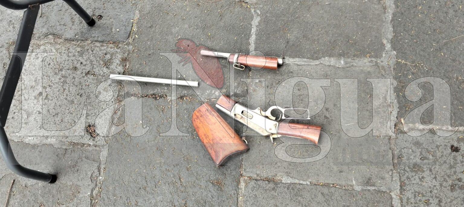 Finalizó el Programa de Canje de Armas en Córdoba