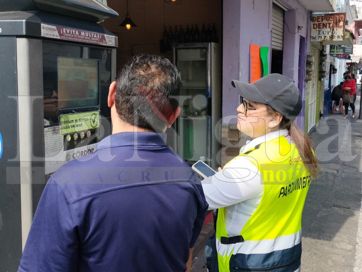 No se aumentarán, serán remplazados parquímetros tras 10 años de vida útil