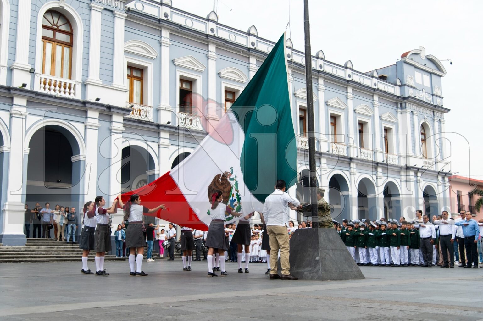 Celebran autoridades el 112 Aniversario del Día del Ejército Mexicano