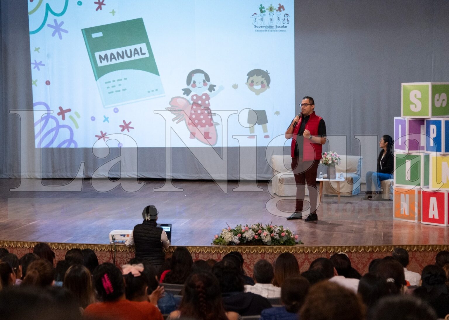 Un éxito Congreso Magisterial organizado por SIPINNA