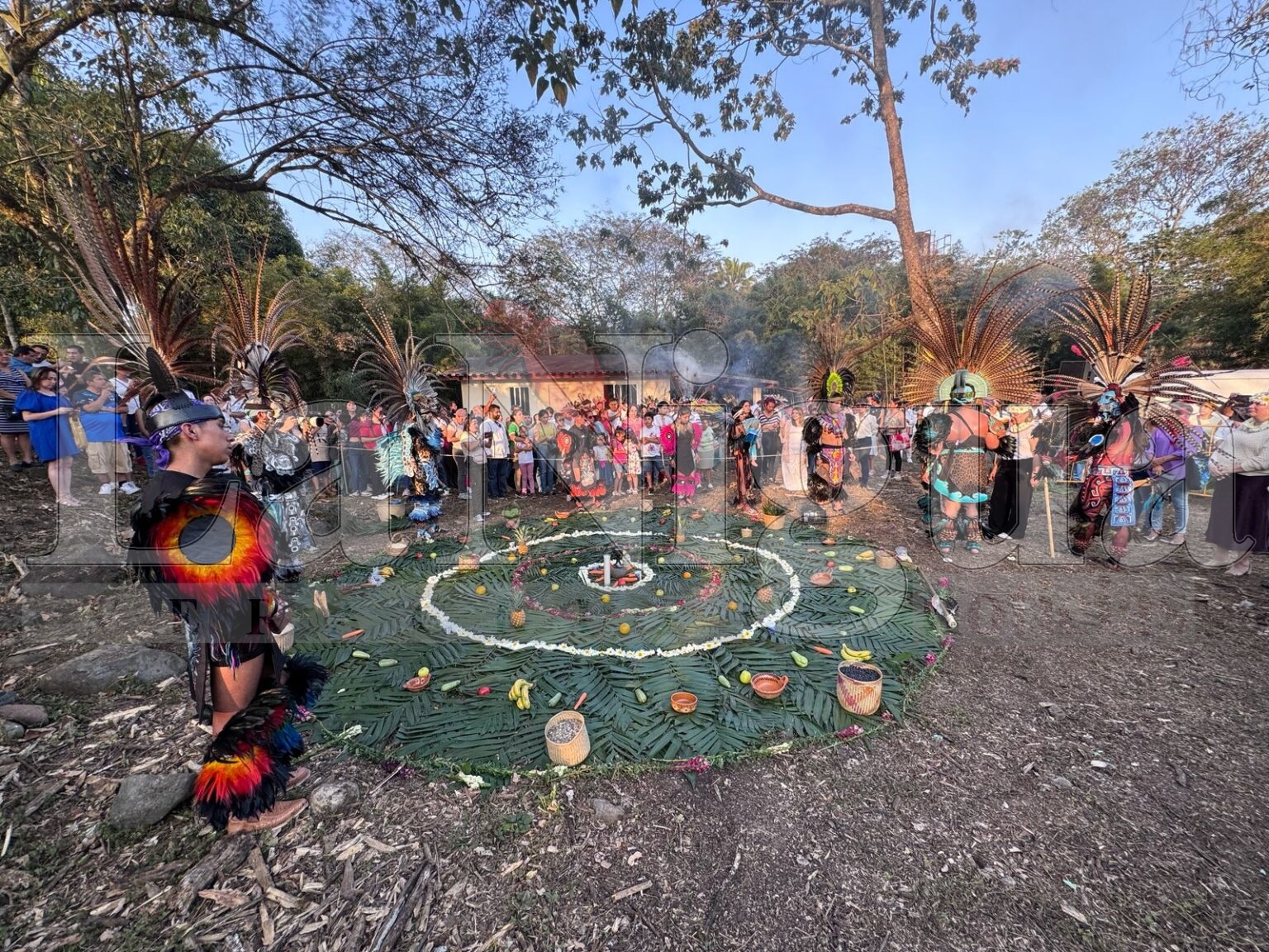 Con la presencia de la Secretaria de Cultura de Veracruz agradecen a la Madre Tierra en Xochitlallis Córdoba 2025