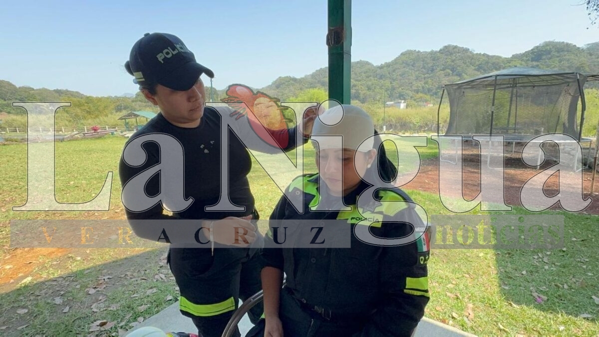 Capacitan a elementos de Policía Municipal y C3 en materia de Primeros Auxilios y Protección Civil