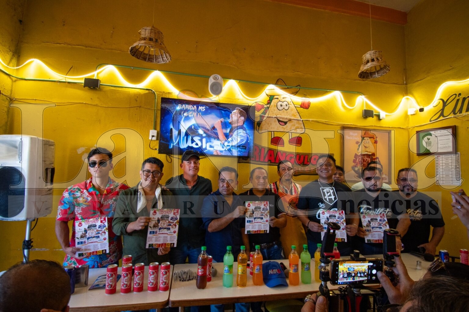 Sabor, música, baile y diversión en la Feria del Taco 2025