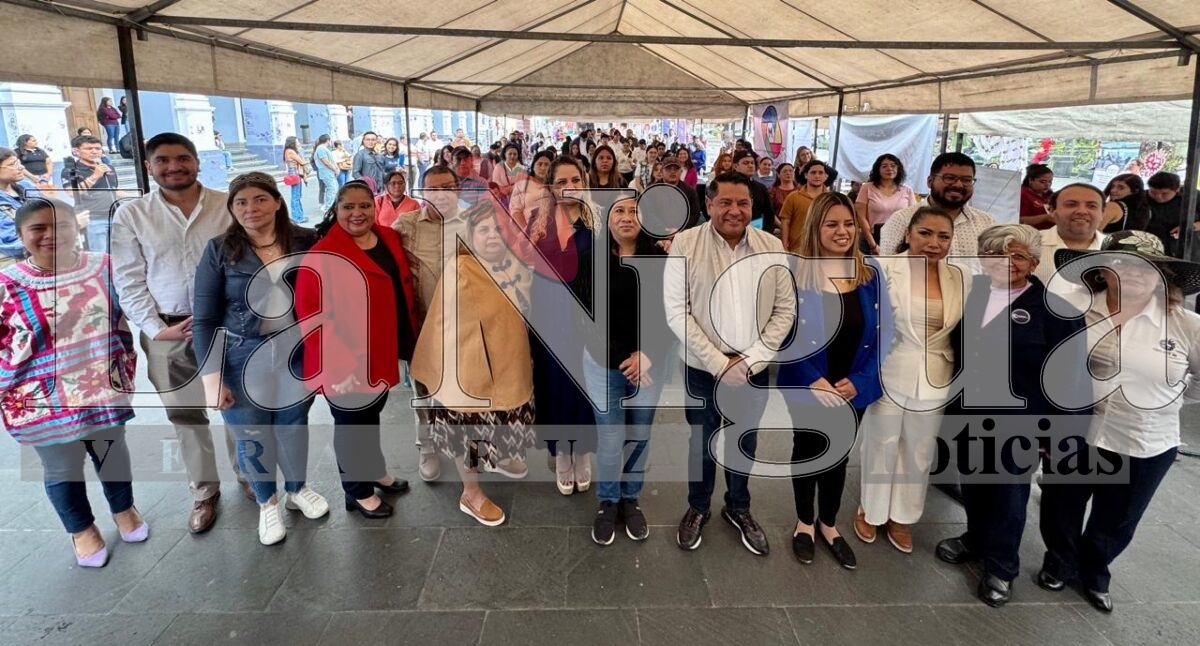 Inauguran autoridades “Feria del Empleo para la mujer”, ofertan más de mil vacantes