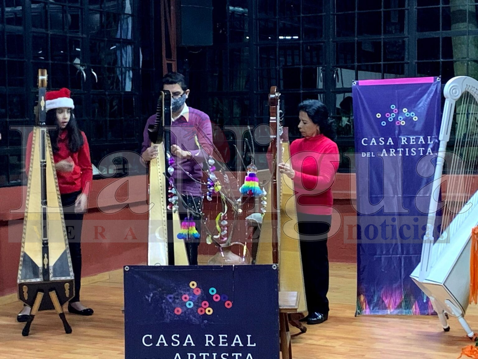 Presentarán en el Teatro Pedro Díaz música y pasarela de trajes típicos