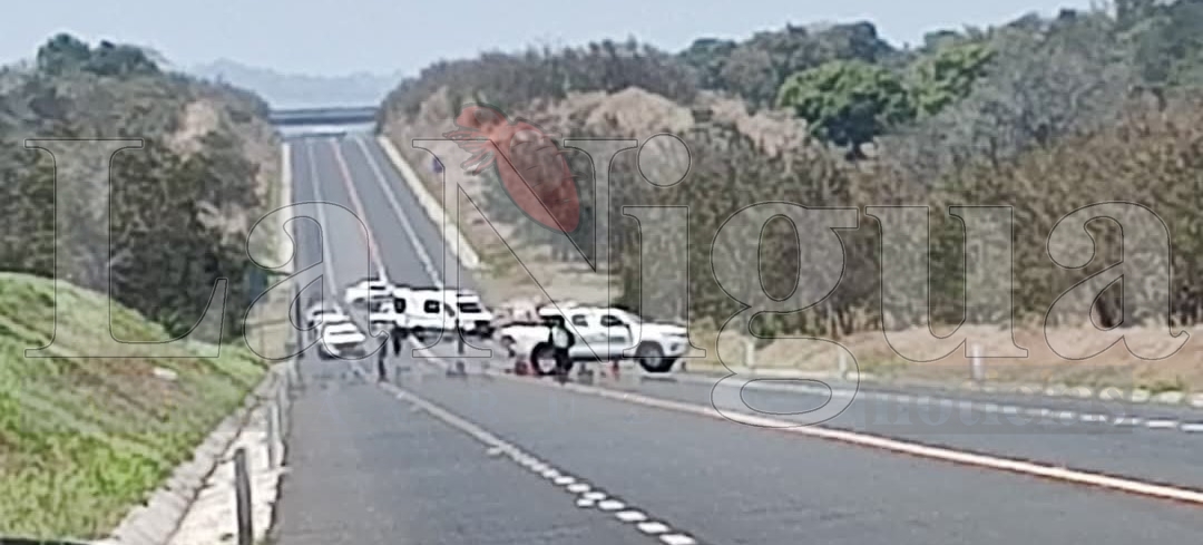 3 policías muertos y uno secuestrado por Grupo Armado entre Cardel y Poza Rica