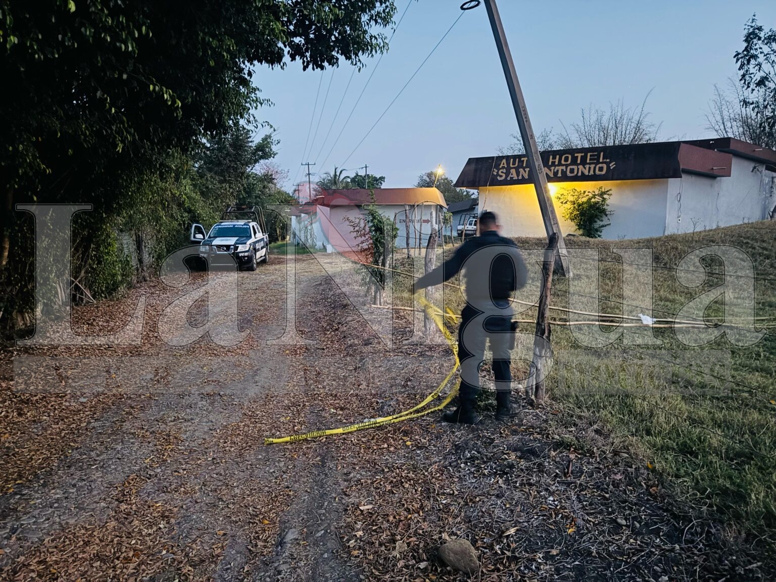 Transportista intentó abusar de una menor de edad en Motel