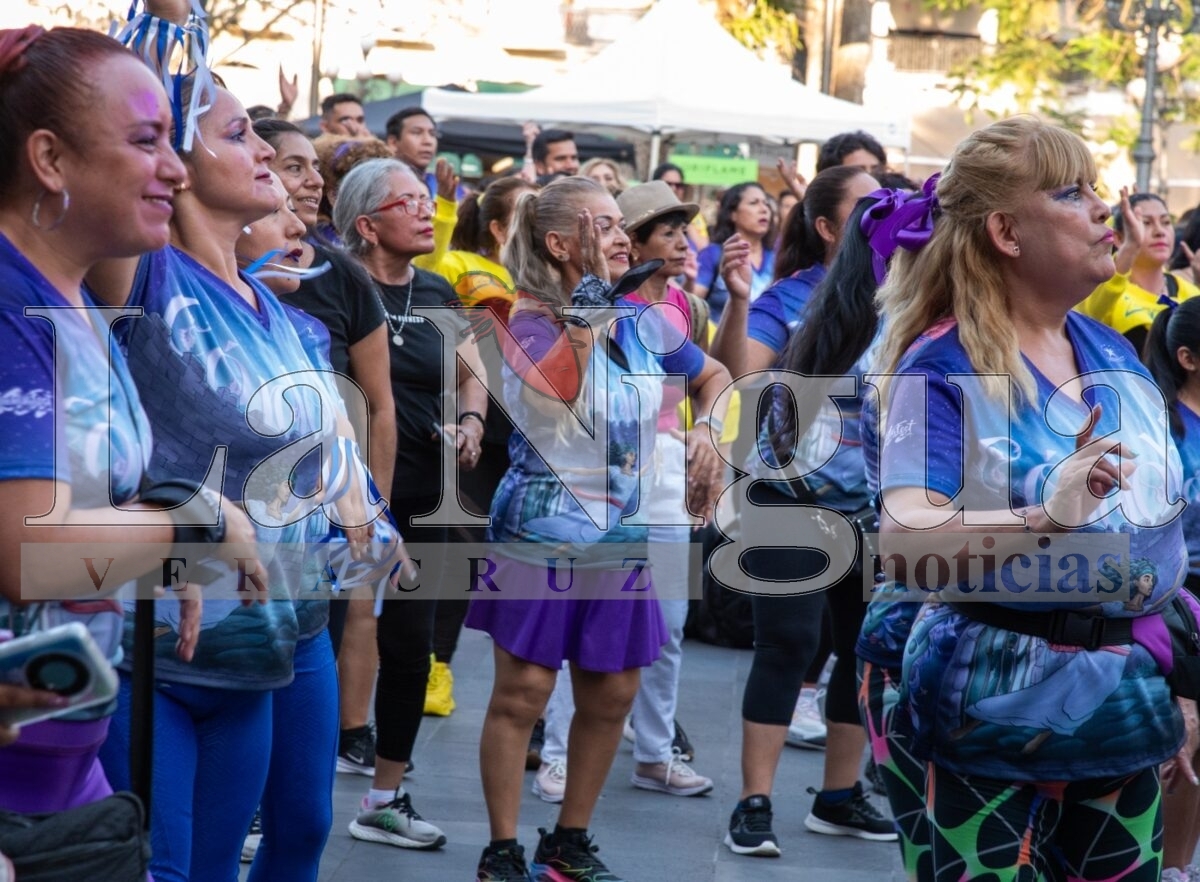 Córdoba Sede Nacional de ZumbaFest 2025