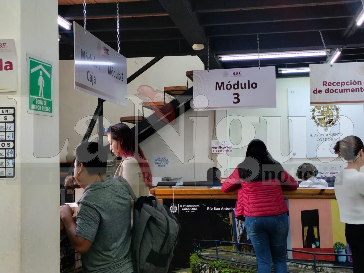 Trámite de pasaporte será más ágil y simplificado: Secretario del Ayuntamiento