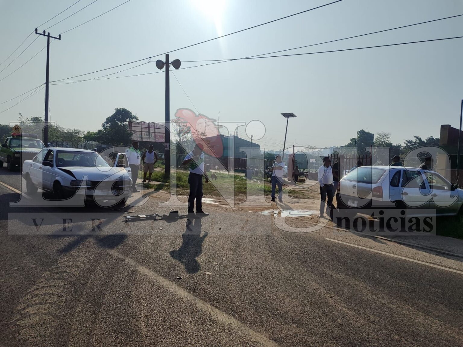 Chocan Tsuru y Pointer frente a la UTSV en Nanchital