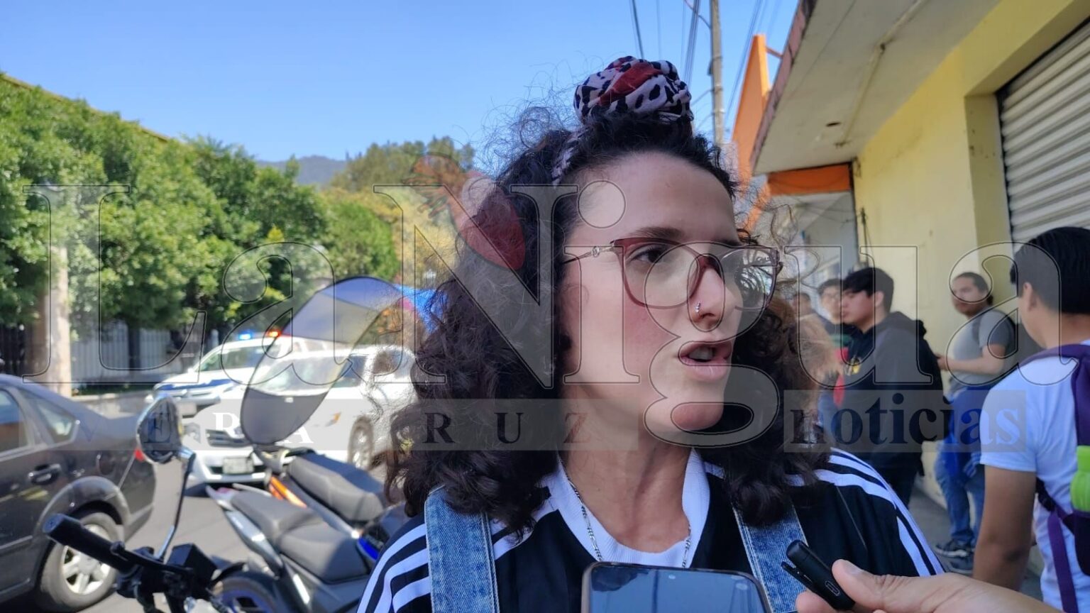 Uso desmedido de la fuerza policial genera preocupación en activistas de D.H.