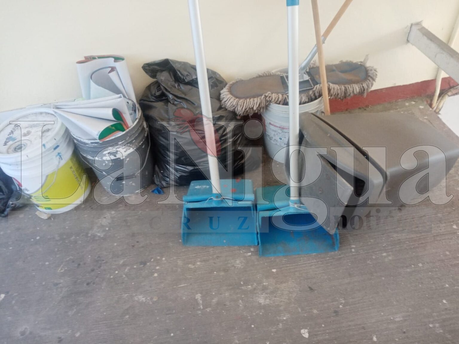 Padres de la Secundaria Técnica 74 exigen restitución del director.