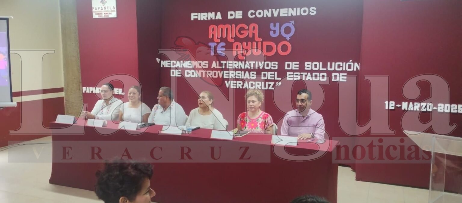 Ofrece TSJE, asesoria juridica para evitar agresiones a las mujeres en Veracruz