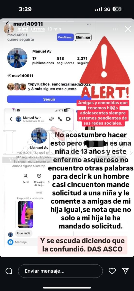 Denuncian a presunto acosador de menores del Jet Set jarocho 1 img 20250312 wa01446489758609789121412