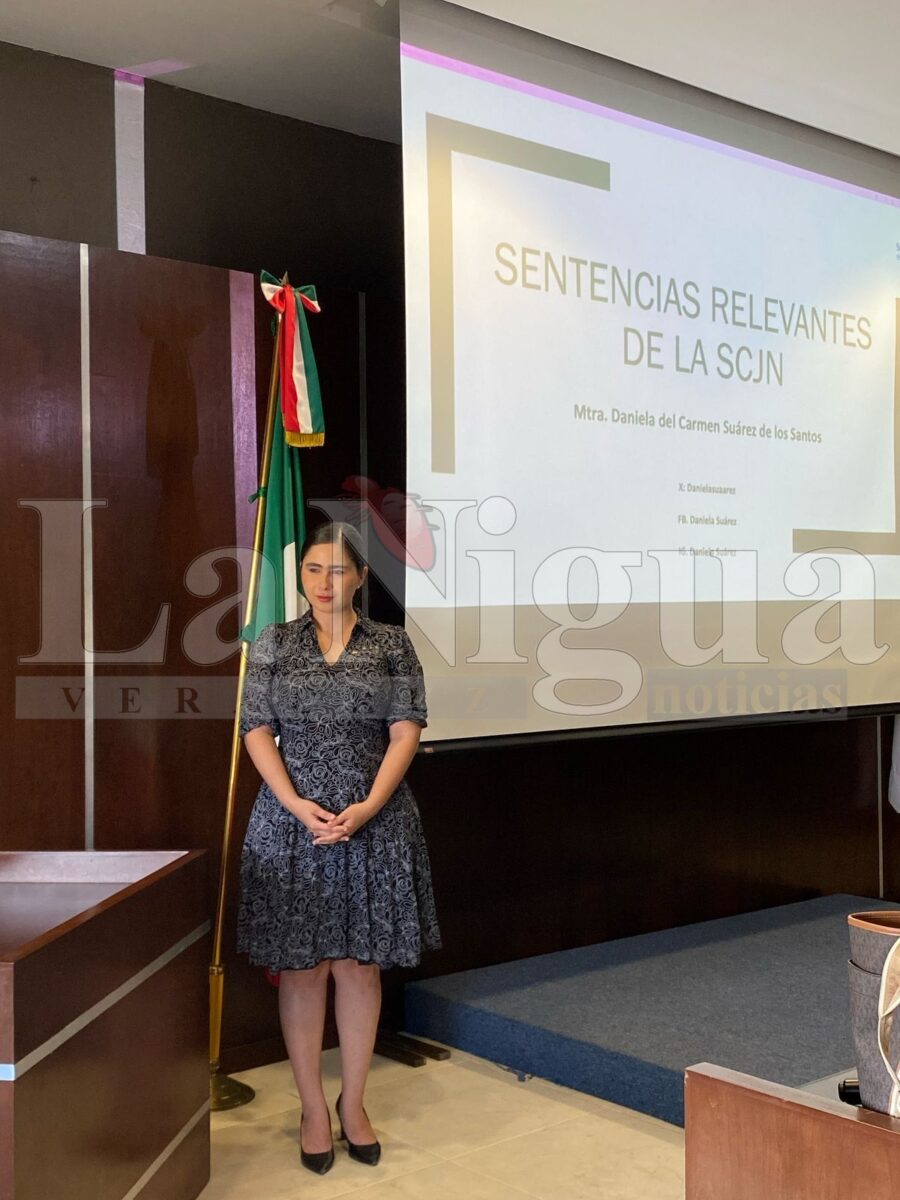 Con Ley Vicaria ya no se revictimizará a madres e infantes de Veracruz: Daniela Suárez 5 img 20250314 wa0040298116277188440946