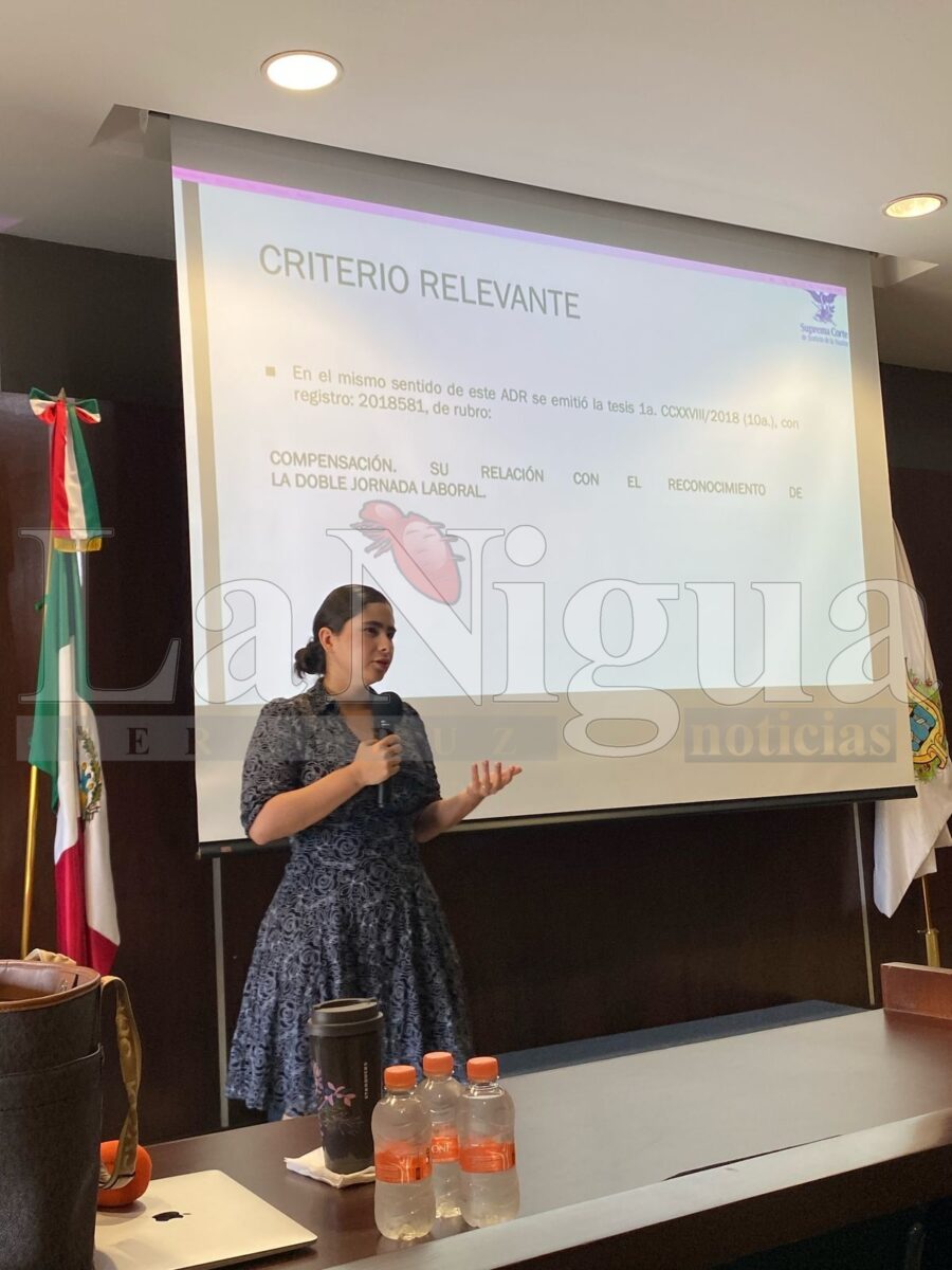 Con Ley Vicaria ya no se revictimizará a madres e infantes de Veracruz: Daniela Suárez 2 img 20250314 wa00423406582562176289661