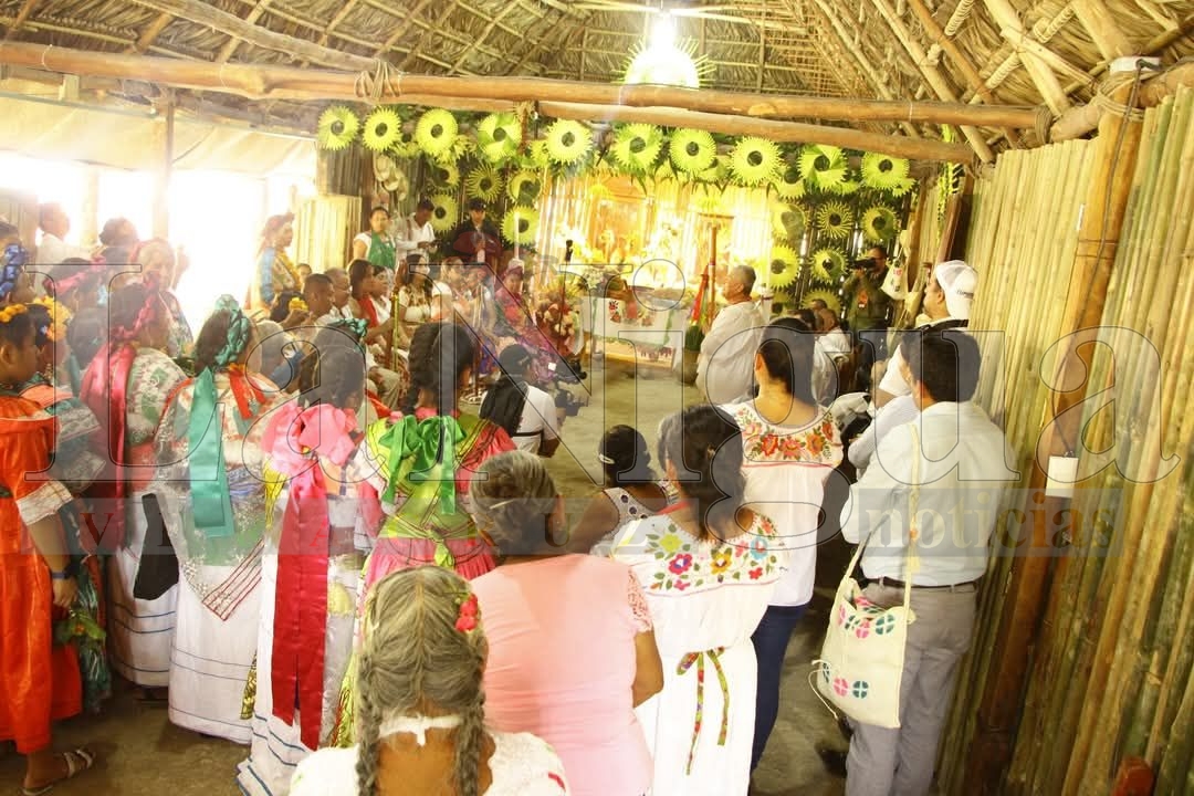 Cumbre Tajín: heredero de la transmisión de conocimientos y saberes ancestrales 7 img 20250320 wa0048198209180039992123