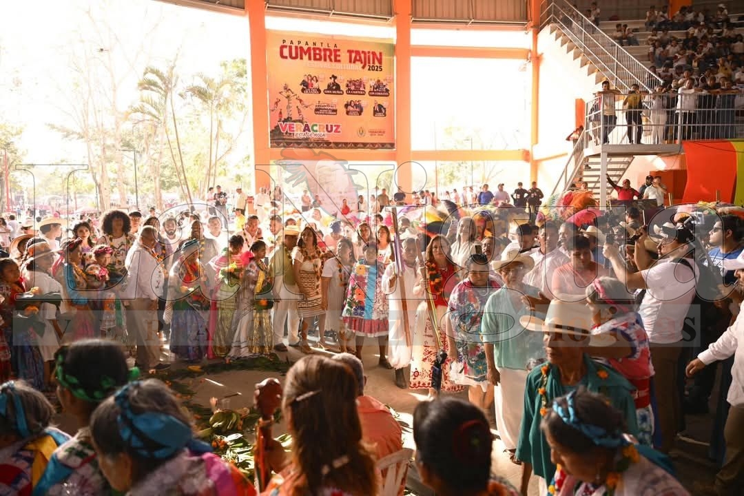 Cumbre Tajín: heredero de la transmisión de conocimientos y saberes ancestrales 9 img 20250320 wa00493099403619659835886